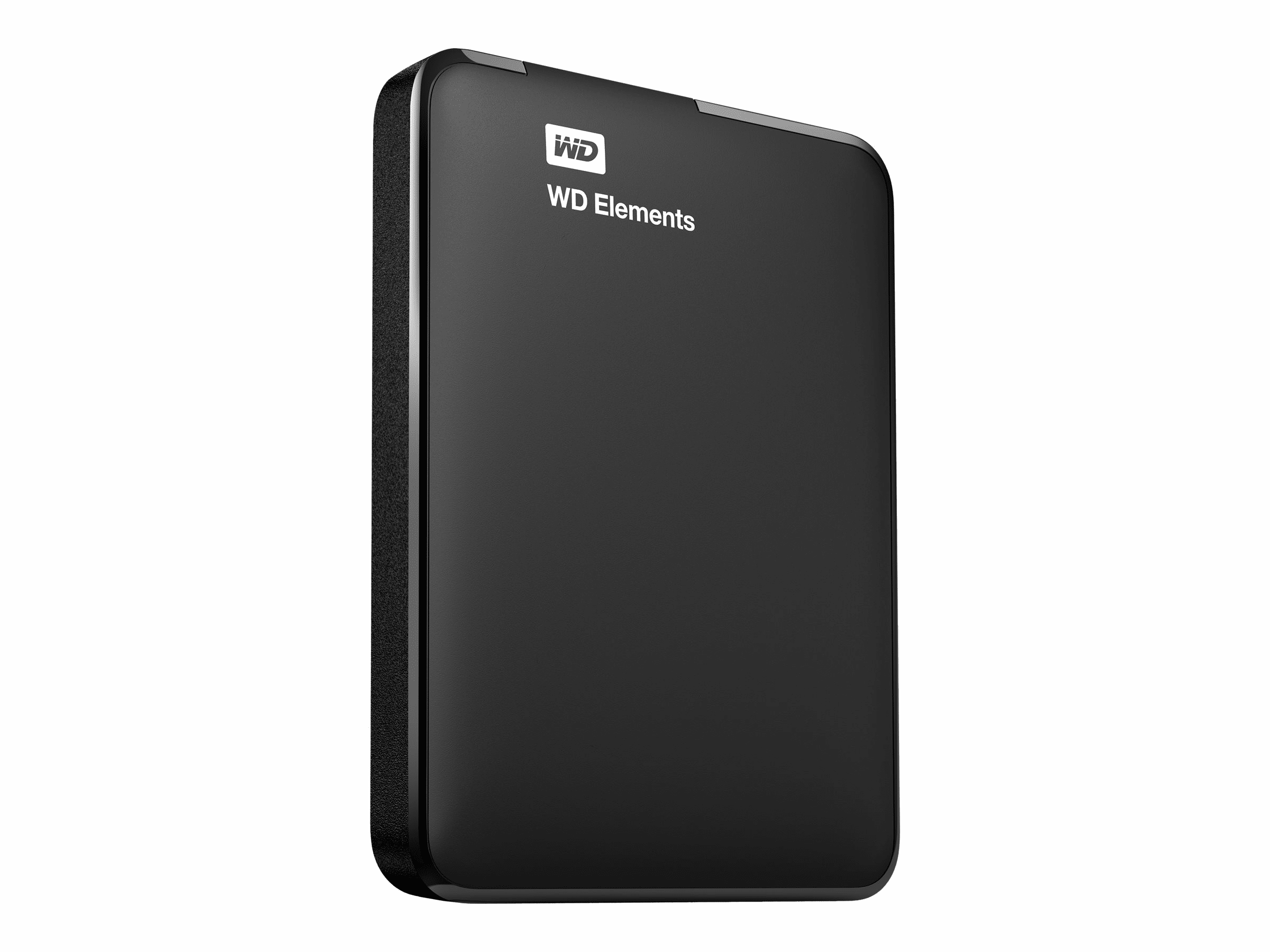 Western Digital WD Elements portable 4TB, USB 3.0 Micro-B