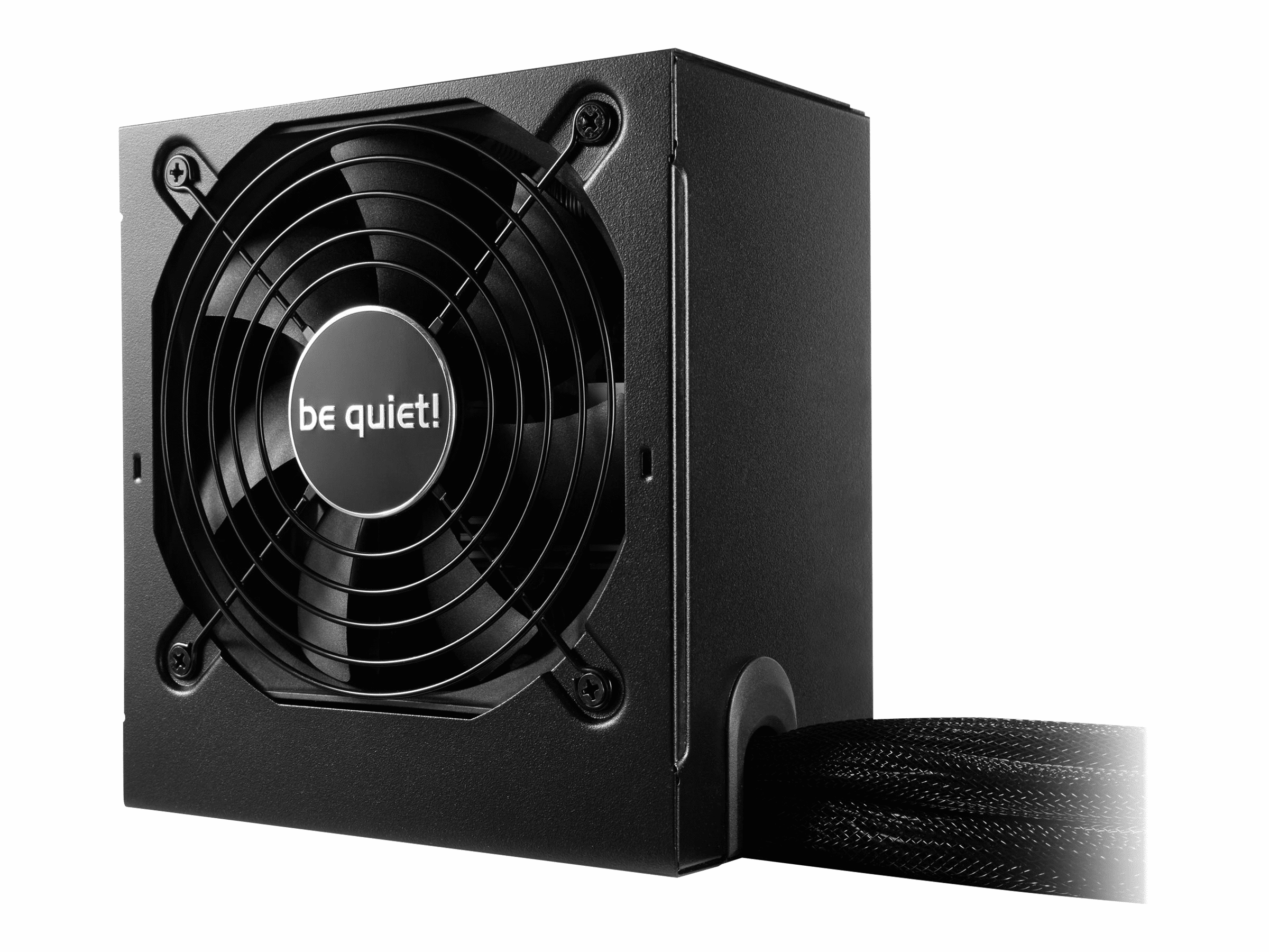 Be Quiet! System Power 9 - 400 W - 200 - 240 V - 50 Hz - 4 A - Aktiv - 103 W