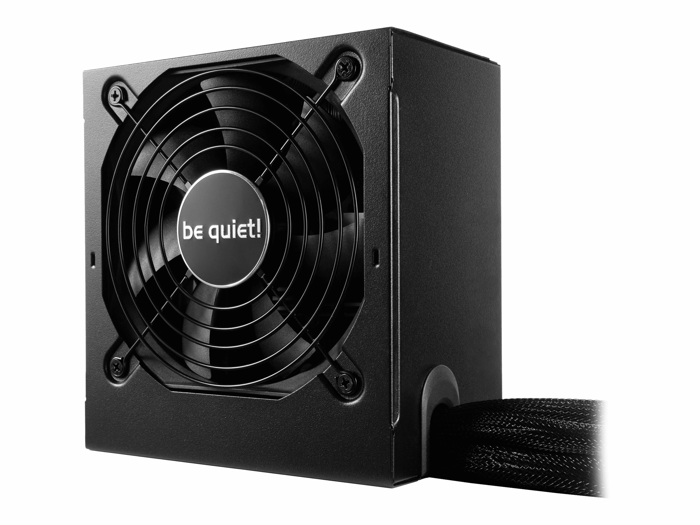 Be Quiet! System Power 9 - 500 W - 200 - 240 V - 50 Hz - 4 A - Aktiv - 110 W