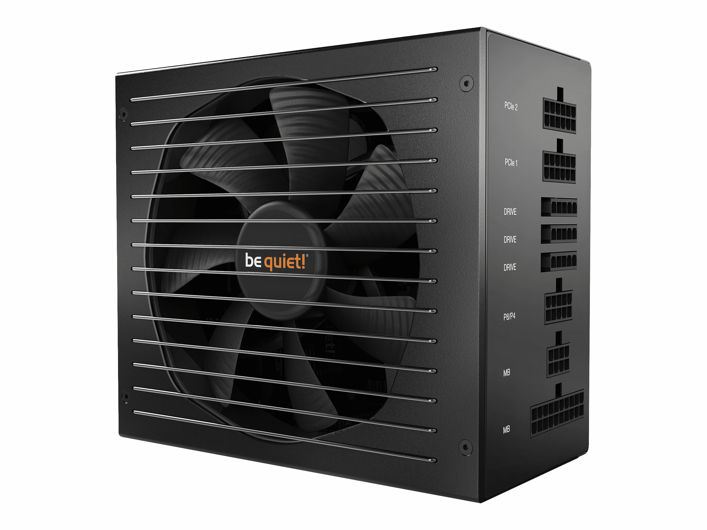 Be Quiet! Straight Power 11 - 550 W - 100 - 240 V - 600 W - 50 - 60 Hz - 8 A...