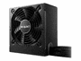 Be Quiet! System Power 9 - 600 W - 200 - 240 V - 50 Hz - 6 A - Aktiv - 120 W