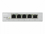 ZyXEL GS1200-5 - Switch - managed - 5 x 10/100/1000