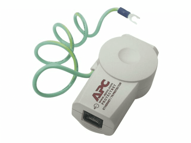 APC ProtectNet 100BT/10BT/TR RJ45 Drahtverbinder