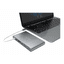 Hyper HyperDrive Ultimate, Multiport Adapter, spacegray