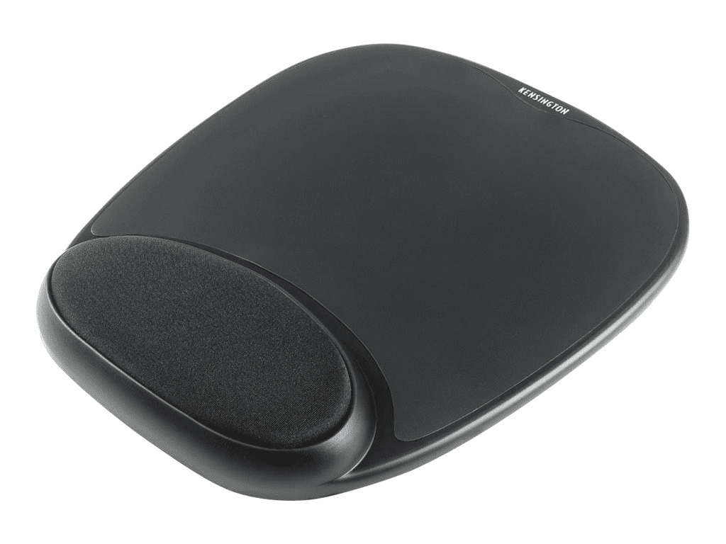 Kensington Mauspad mit Gel - Handballenauflage
