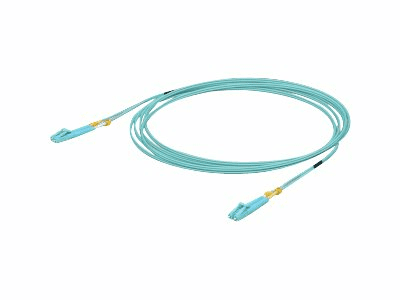 Ubiquiti UniFi 10G, 3m Cable, OM3, LC-Duplex, LC-Duplex