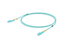Ubiquiti UniFi 10G, 1m Cable, OM3, LC-Duplex, LC-Duplex