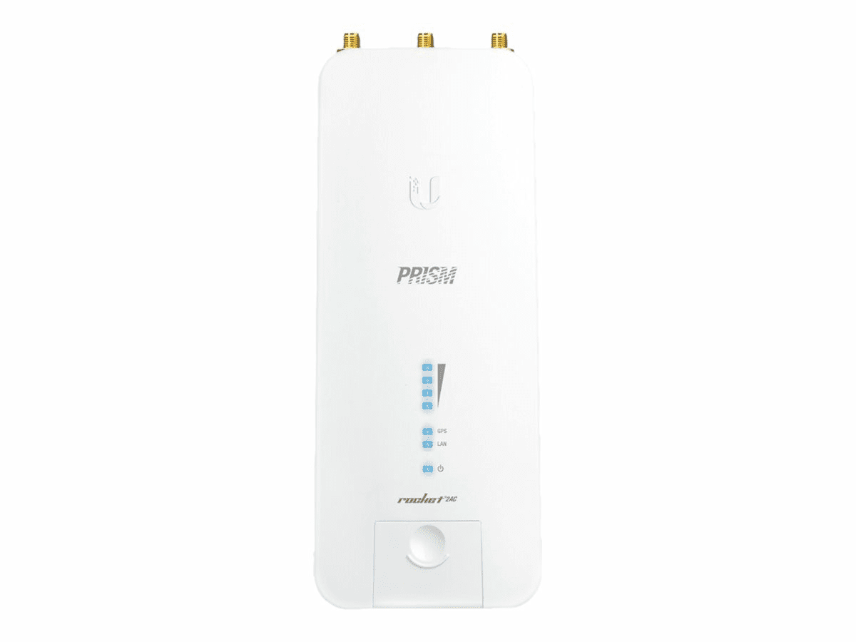 UbiQuiti Networks R2AC Energie Über Ethernet (PoE) Unterstützung Weiß WLAN...