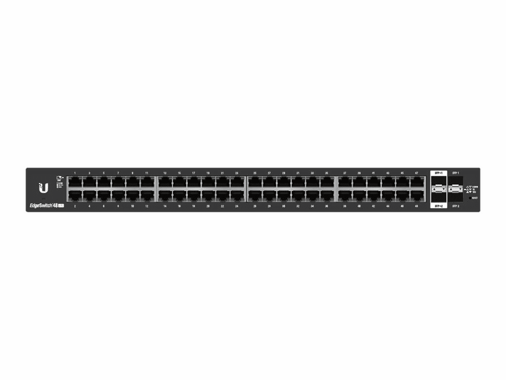 UbiQuiti EdgeSwitch ES-48-LITE - Switch - L3