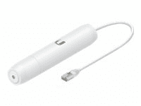 Ubiquiti INS-3AF-O-G, PoE Transformator, Gb LAN