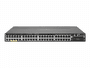 HP Enterprise Aruba 3810M 48G PoE+ 1-slot Switch - Switch - L3