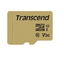 Transcend 500S - Flash-Speicherkarte (microSDHC/SD-Adapter inbegriffen)