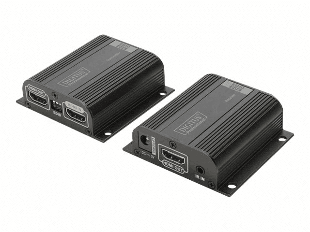 Digitus Video Extender HDMI über CAT6 bis 50 Meter
