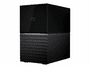 WD My Book Duo 20000GB Desktop Schwarz Disk-Array