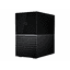WD My Book Duo 20000GB Desktop Schwarz Disk-Array