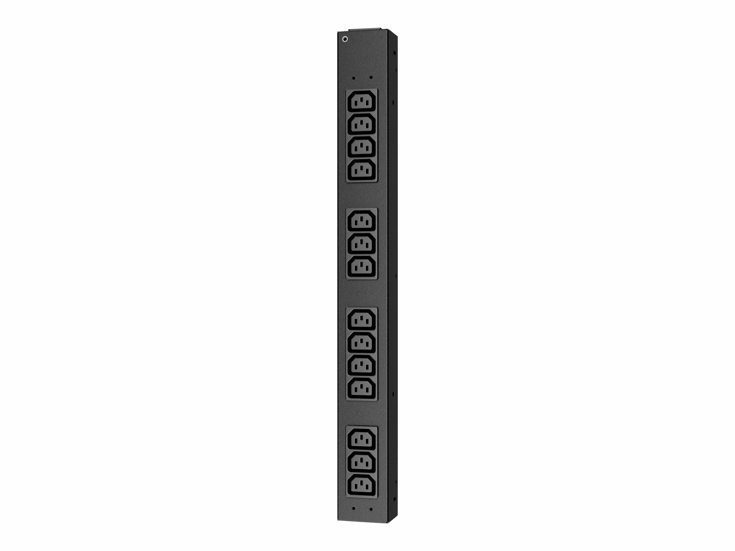 APC AP6003A 14AC-Ausgänge Schwarz Stromverteilereinheit (PDU)