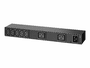 APC Basic Rack PDU AP6120A - Stromverteilungseinheit ( Rack-montierbar ) -...
