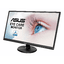 ASUS VA249HE 23.8Zoll Full HD LED Flach Schwarz Computerbildschirm