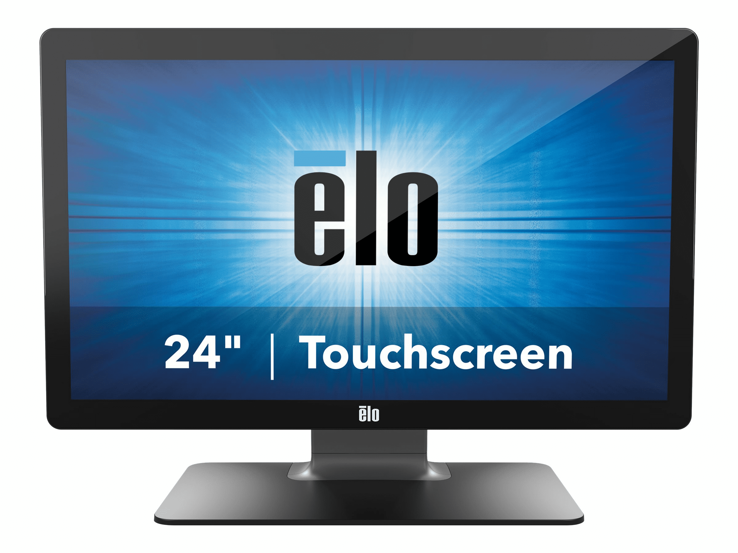 Elo Touch Solutions Elo 2402L - LCD-Monitor - 61 cm (24) (23.8 sichtbar) -...