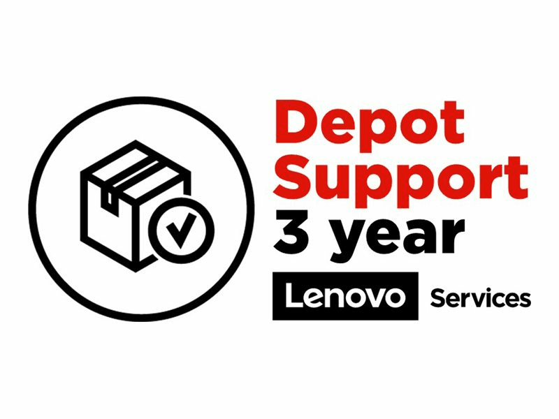 3 Jahre Lenovo Garantie, Abholservice