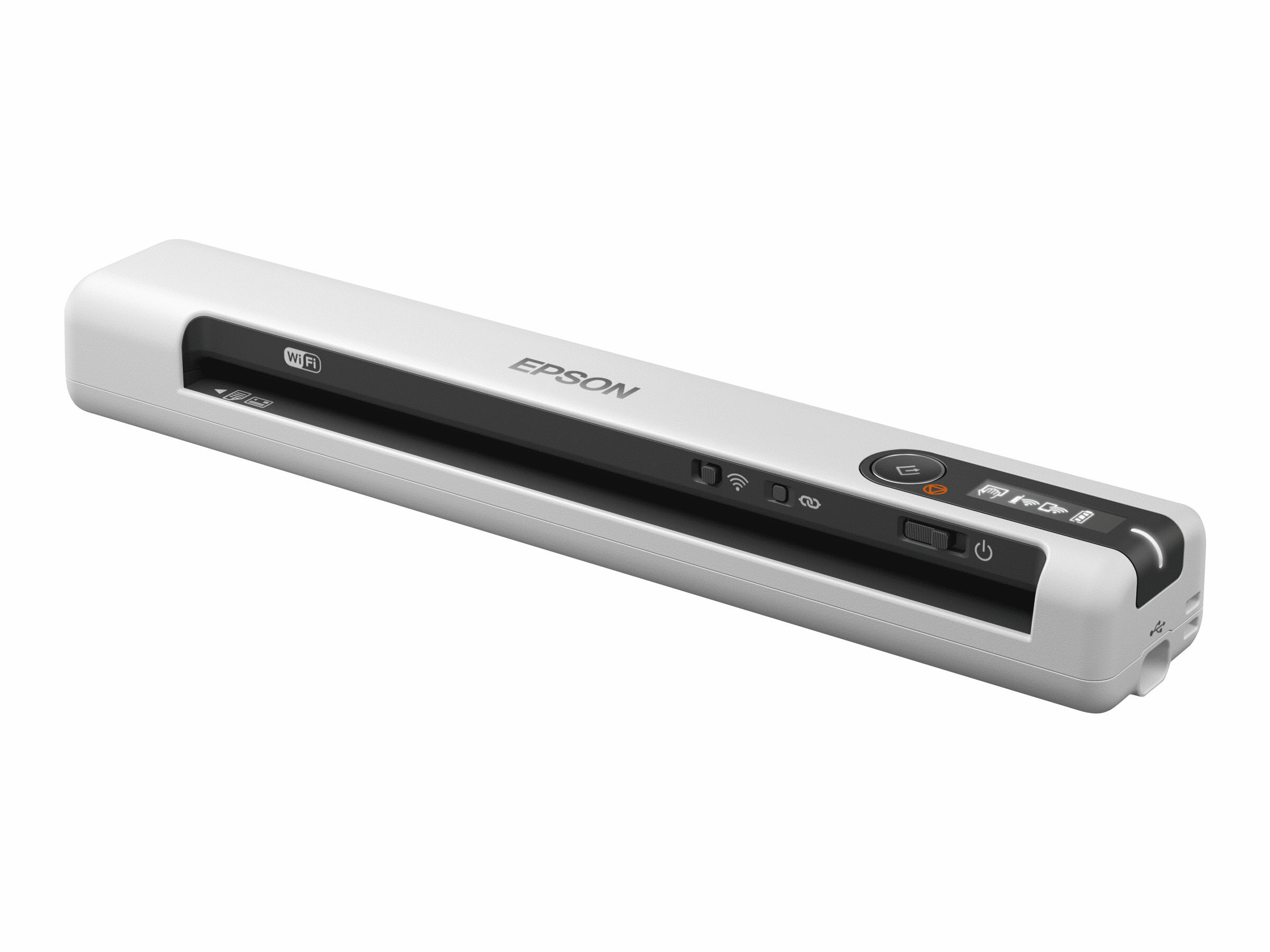 Epson WorkForce DS-80W - Dokumentenscanner - A4