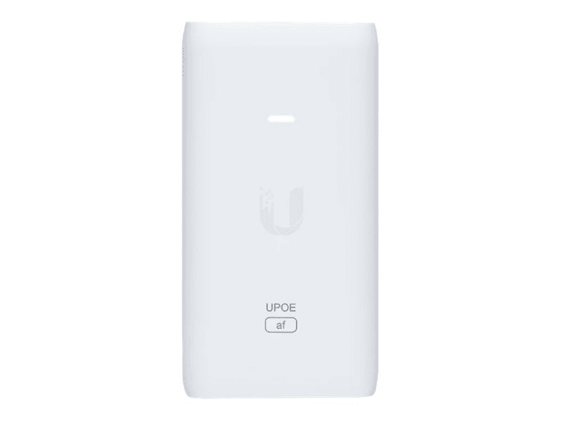 Ubiquiti Desktop Gigabit PoE-Injektor, 1x RJ-45, 15 Watt PoE