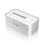 ICY BOX IB-111StU3-Wh - Massenspeicher Controller - 2,5/3,5 gemeinsam genutzt