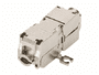 Kupplung RJ45 Cat.6A Gerade