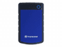 Transcend StoreJet 25H3 blau 4TB, USB 3.0 Micro-B