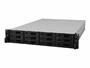 Synology RX1217sas Disk-Array Rack (2U) Schwarz