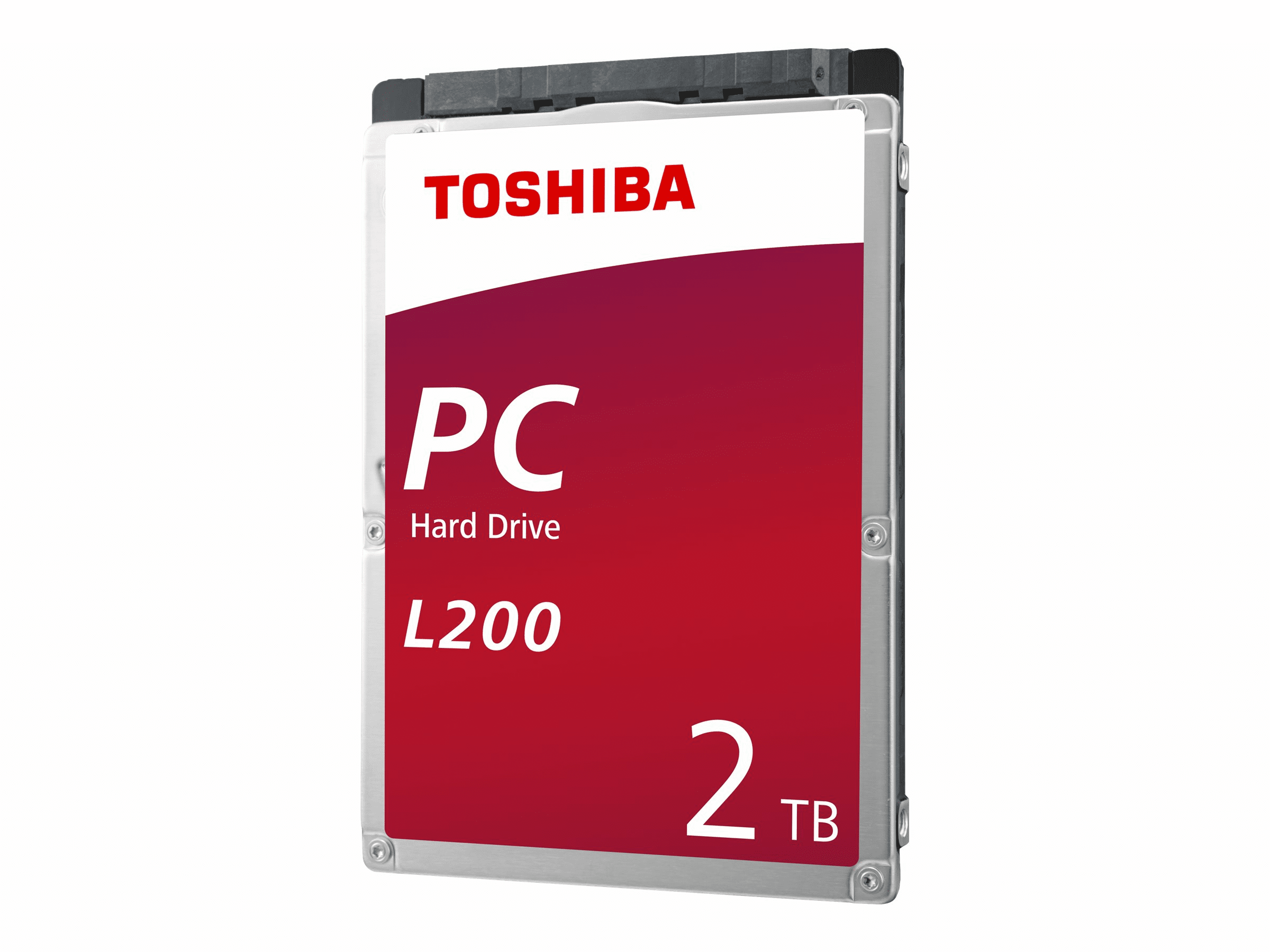 Toshiba L200 Laptop PC - Festplatte - 2 TB - intern - 2.5 (6.4 cm)