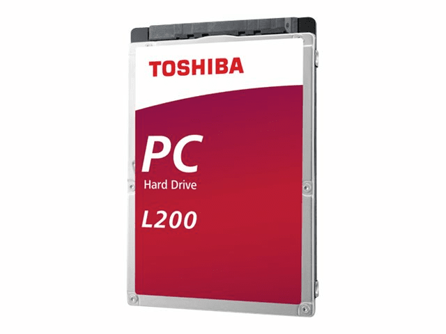 Toshiba L200 Laptop PC Slim 1TB, SATA 6Gb/s, bulk