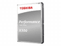 Toshiba X300 Performance - Festplatte - 10 TB - intern - 3.5 (8.9 cm) - SATA...