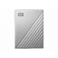 Western Digital WD My Passport Ultra 2018 silber 4TB, USB-C 3.0