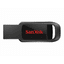 SanDisk Cruzer Spark USB-Stick 128 GB 2.0 USB-Anschluss Typ A Schwarz - Rot