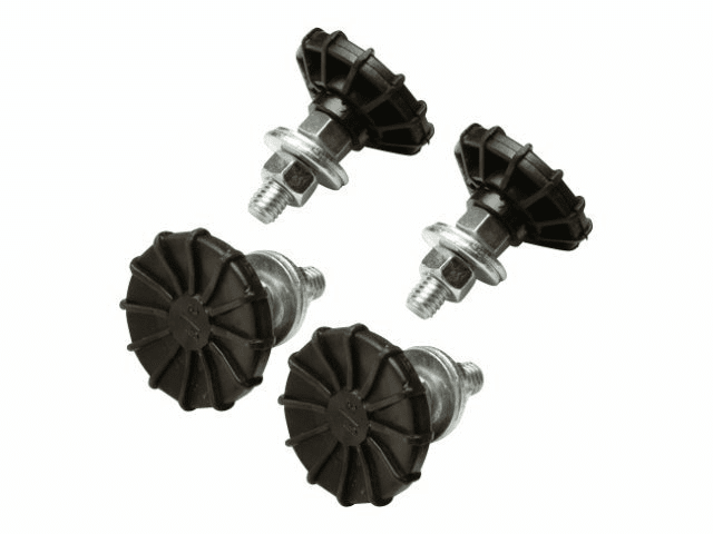 19 Nivellierfüsse für Schränke