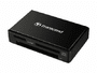 Transcend RDF8 Kartenleser Mikro-USB Schwarz
