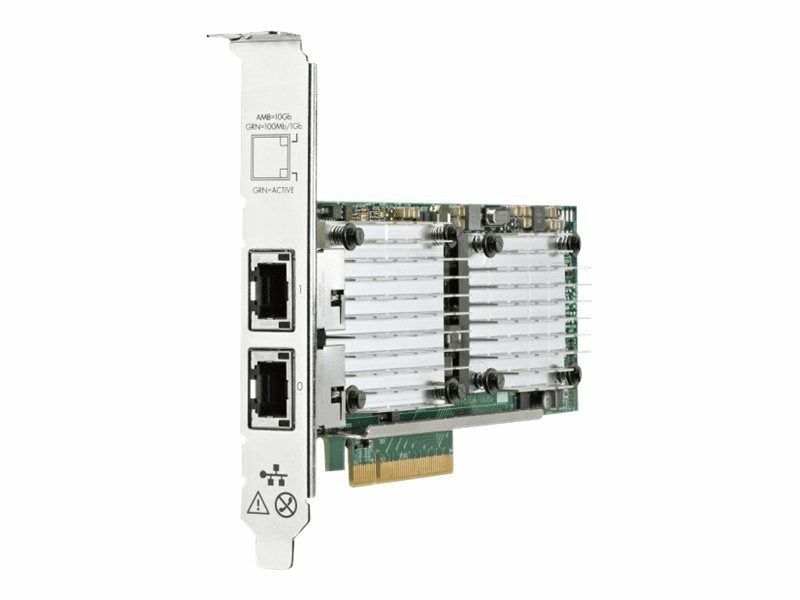 HP Enterprise Ethernet 10Gb 2-port 530T Eingebaut 10000 Mbit/s