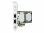 HP Enterprise Ethernet 10Gb 2-port 530T Eingebaut 10000 Mbit/s