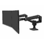 Ergotron LX Dual Side-by-Side Arm - Flachbildschirm (TFT/LCD) - 68,6 cm
