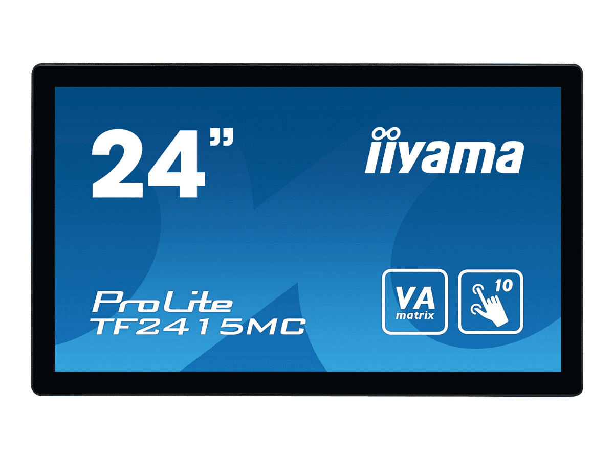iiyama ProLite TF2415MC-B2, 23.8
