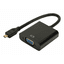 Converter Micro HDMI-VGA+Audio