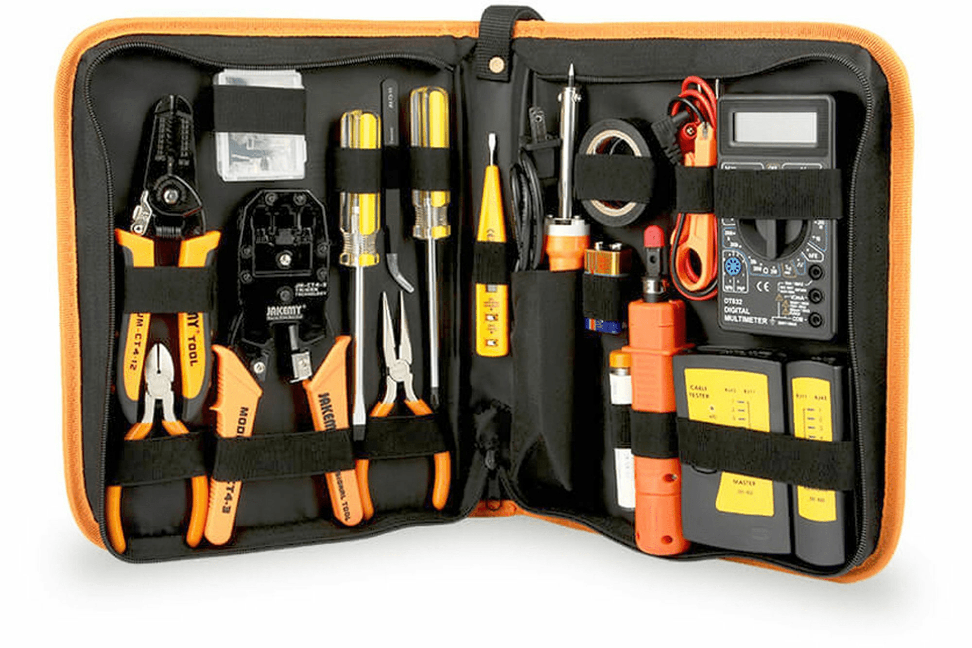 Essential Network Kit 17 in1