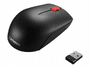 Lenovo Essential Compact - Maus - rechts- und linkshändig - 3 Tasten -...