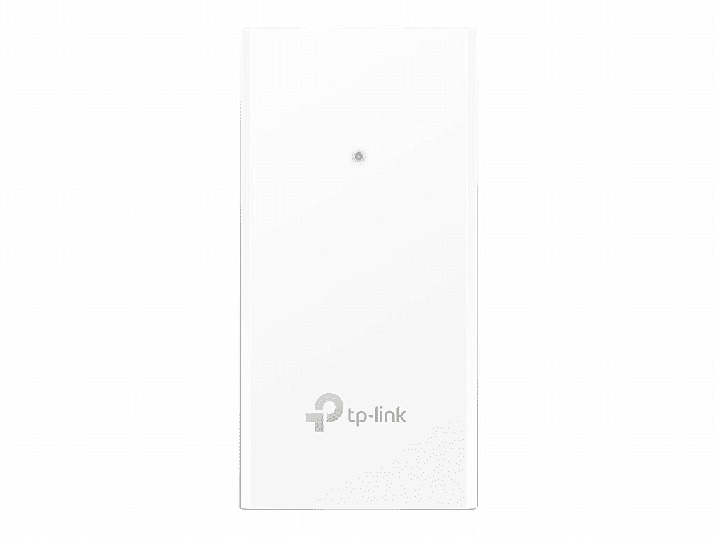 TP-Link Desktop Gigabit PoE-Injektor TL-POE2412G, 1x RJ-45, 12W passiv PoE 24V