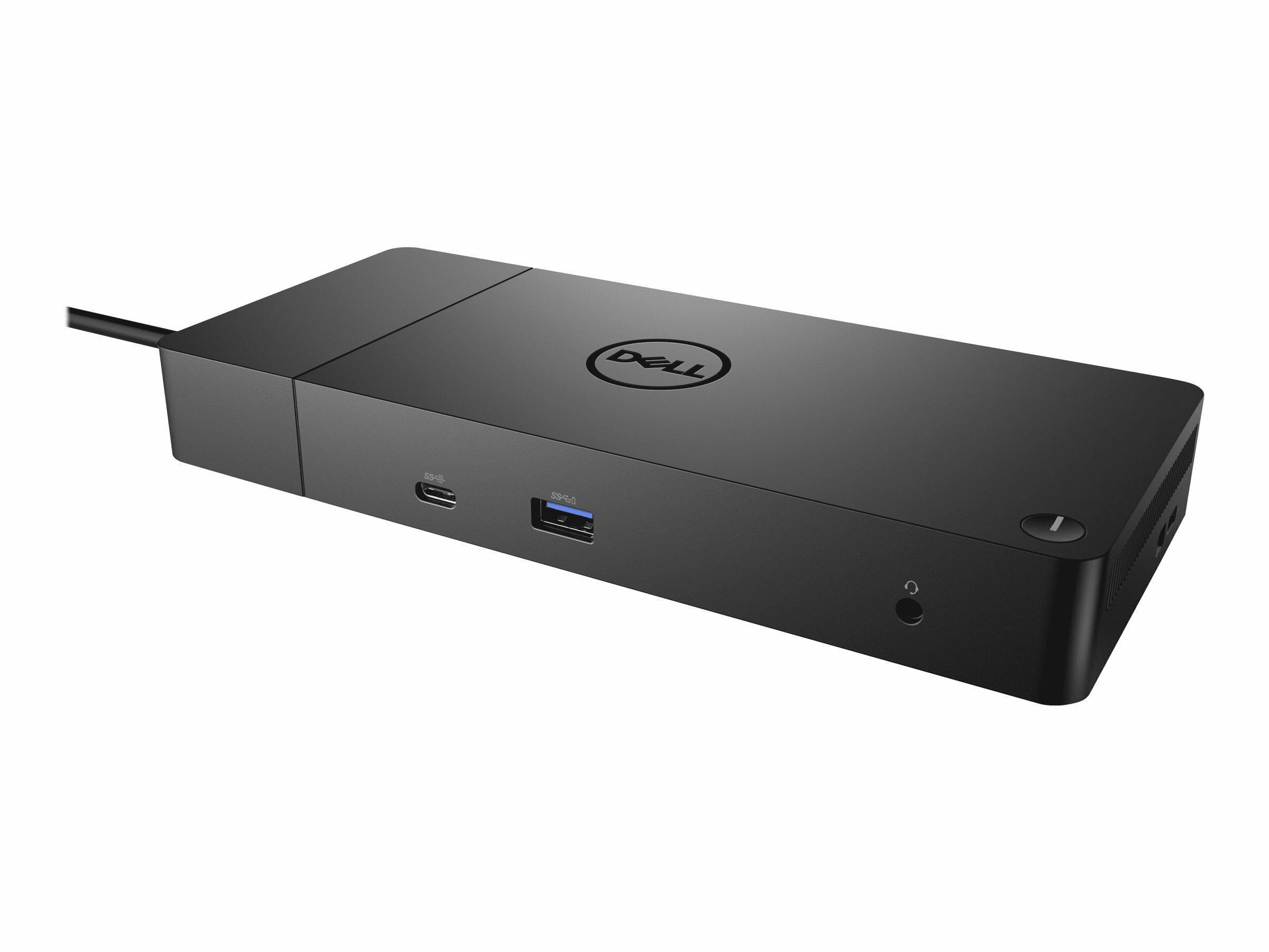 Dell Dock WD19 - Docking Station - USB-C - HDMI, 2 x DP, USB-C