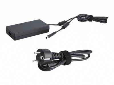 Power Supply and Power Cord : Euro 180W AC Adapter With 2M Euro Power Cord (Kit)