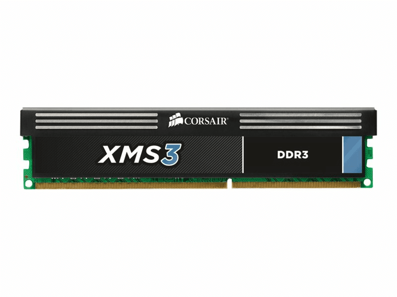 Corsair XMS3 - 8GB - DDR3 8GB DDR3 1600MHz Speichermodul