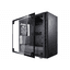 Fractal Design Define Mini C TG - Tower - micro ATX - ohne Netzteil (ATX)