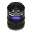 THEIA LENS CS Barrel distortion corrected and IR corrected wideangle lens for...